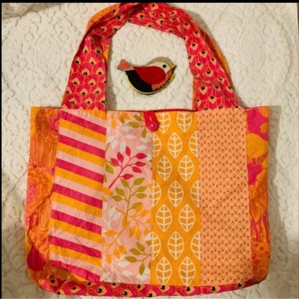 Target | Bag | Printed Bag with Birdie Coin Bag